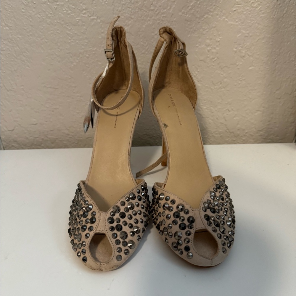Brand new Zara shoes